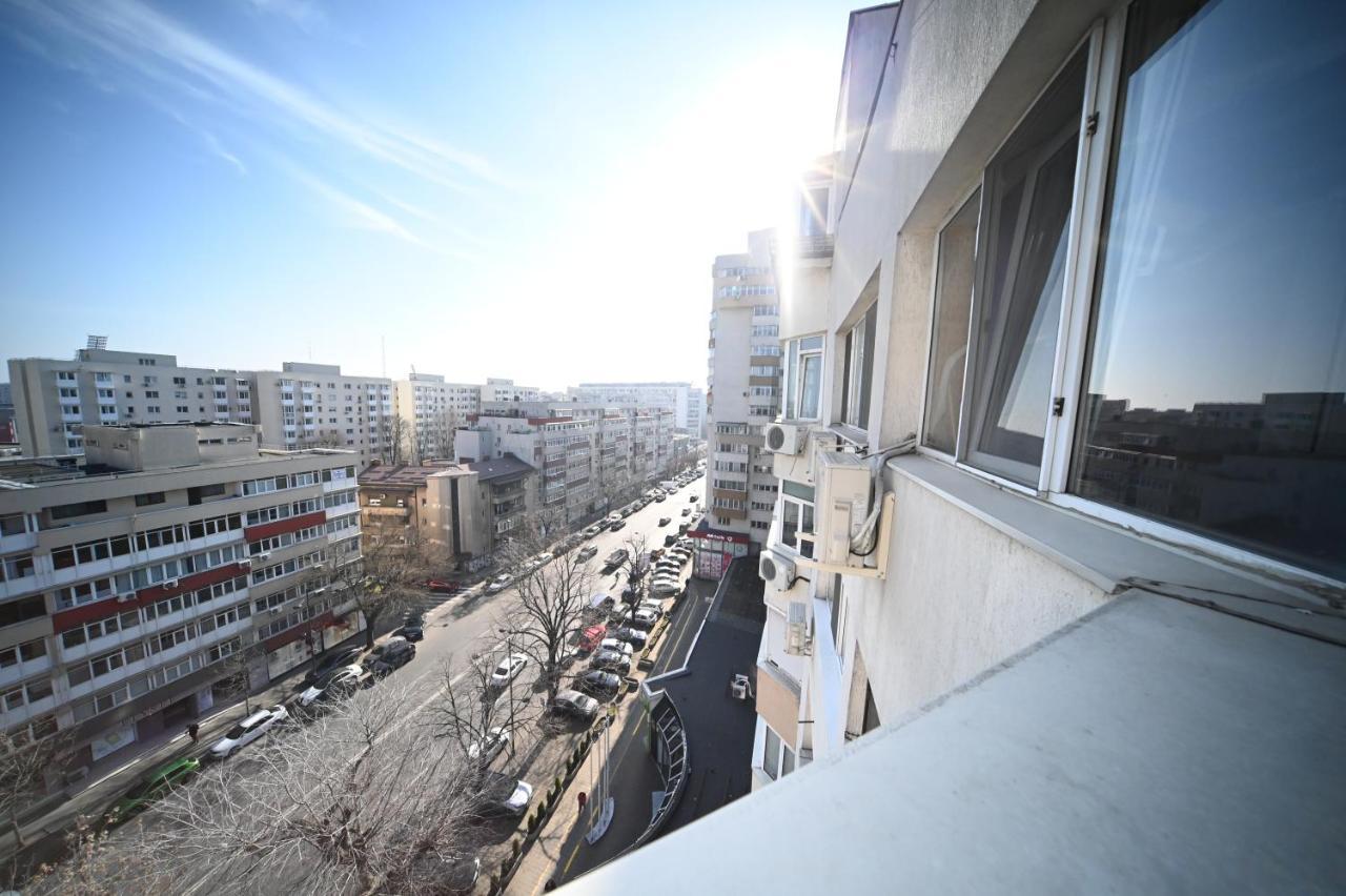 Le Petit Paris- Central , Dorobanti With A View 布加勒斯特 外观 照片