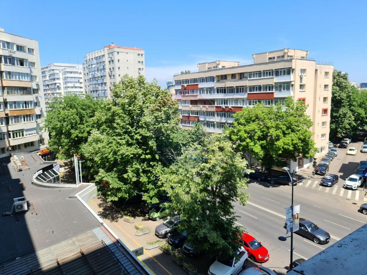 Le Petit Paris- Central , Dorobanti With A View 布加勒斯特 外观 照片