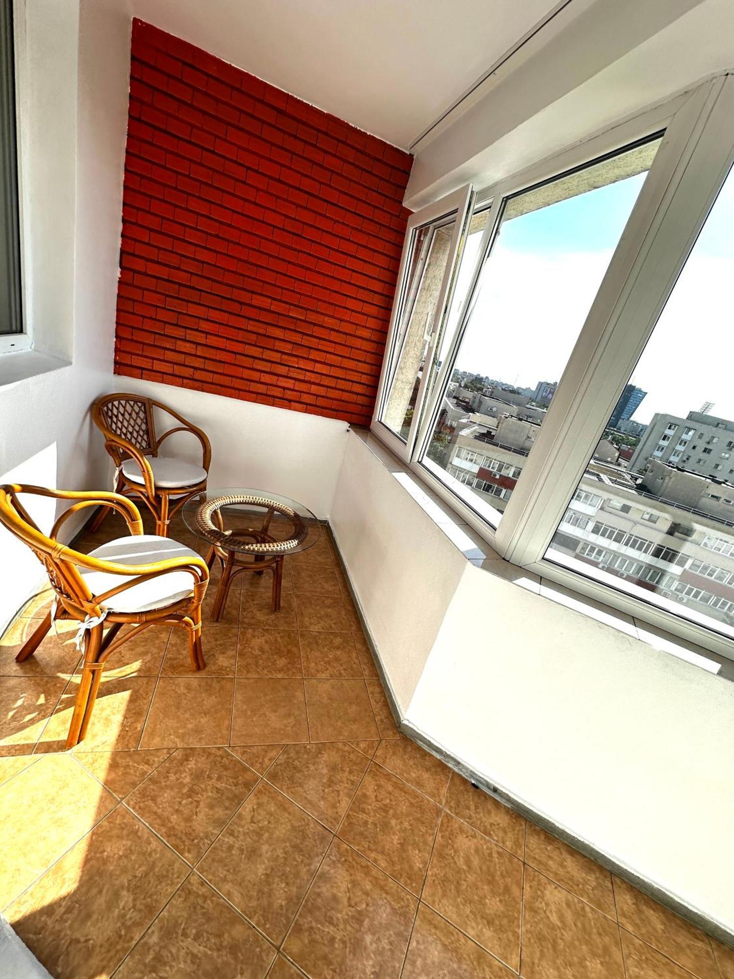 Le Petit Paris- Central , Dorobanti With A View 布加勒斯特 外观 照片